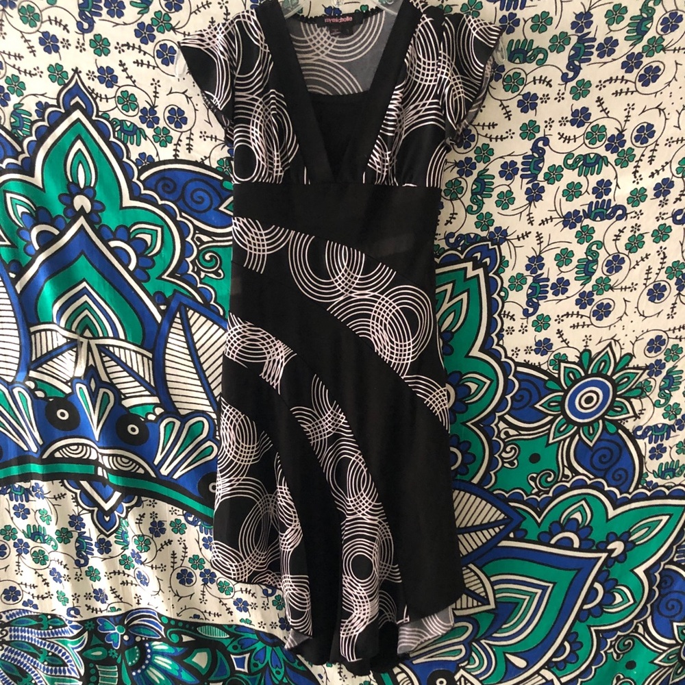 MY MICHELLE GIRLS DRESS SIZE 7